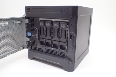 HP ProLiant MicroServer Gen8 2.30 GHz Intel Xeon E3-1220L V2 8GB