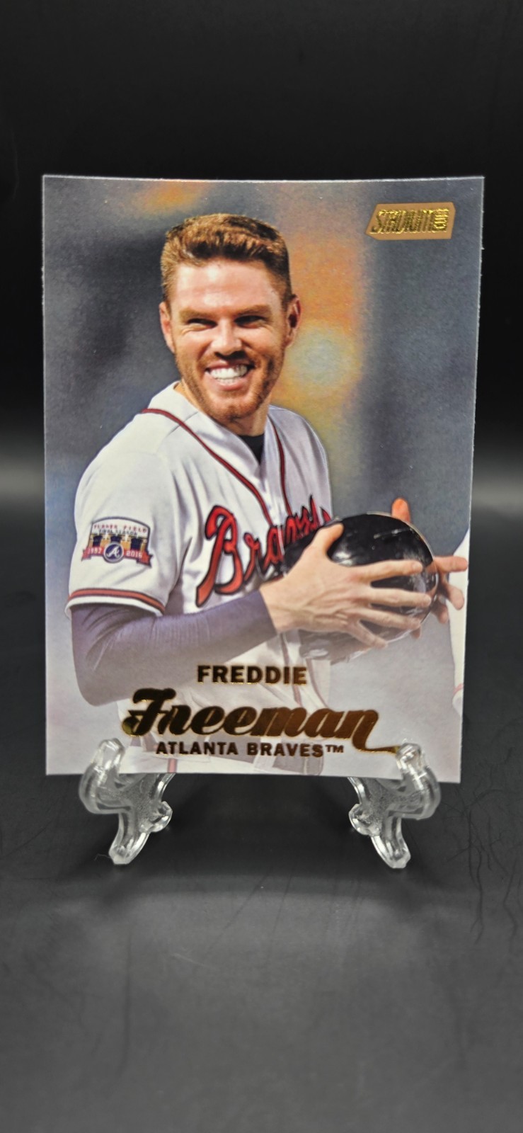 2017 Stadium Club Baseball Gold Foil Singles - Complete Your Set