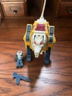 G1 Transformer Weirdwolf Complete