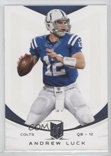 2013 Panini Momentum Andrew Luck #80 2t8