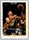 1994 Topps Basketball John Stockton #225