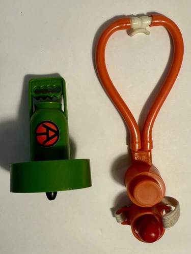 1972 GI Joe Adventure Team Underwater Demolition Set. Beautiful! Minty!