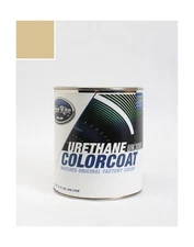 Quart for Honda Accord Automotive Touch-up Paint - Laguna Gold Metallic Clear...