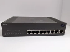 IBM 8222-008 Nways 8 x Ports 10Base-T Ethernet AUI BNC Stackable Workgroup Nub