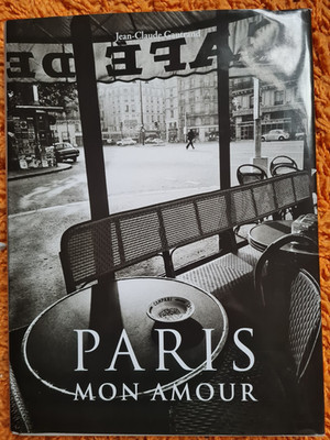 Paris Mon Amor/Bildband/Bildband