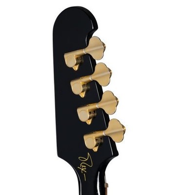 Epiphone Rex Brown Thunderbird Ebony Rex Brown Thunderbird