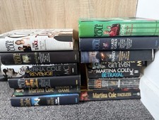 Martina Cole Books
