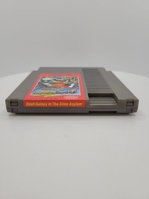 Dash Galaxy Nintendo NES Tested And Working Cartridge Only