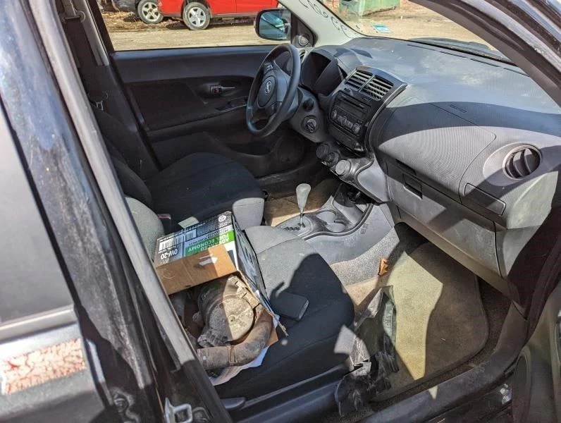 Compresor de aire acondicionado compatible con 08-14 SCION XD 162528 Foto 3 de 4