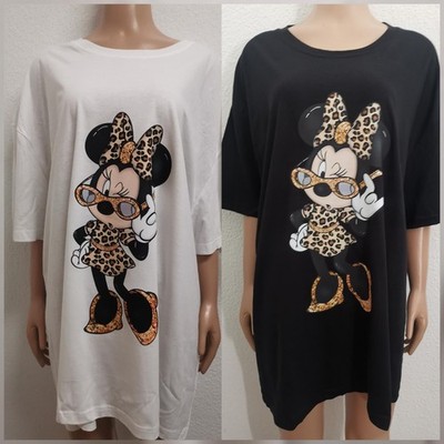 Minnie Mouse T-Shirt in verschiedenen Größen von Größe 36 bis 56/58 vorhanden
