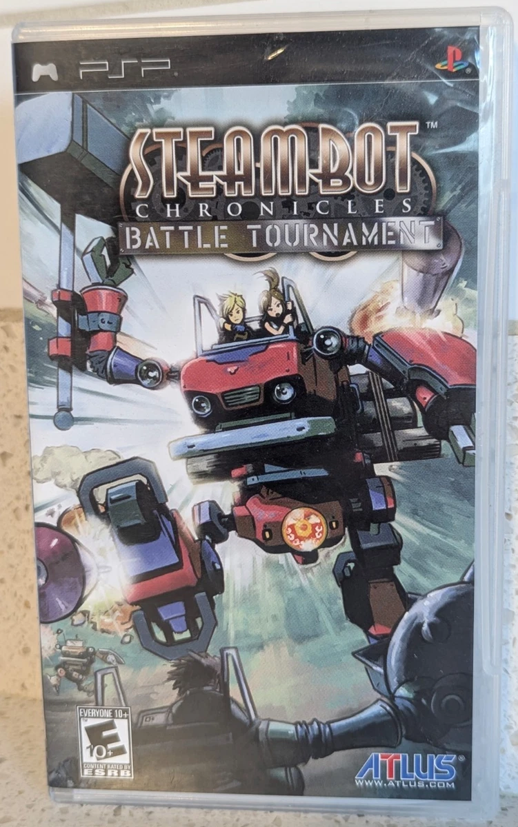 Robot Warlords - Jeu PS2 Sony Playstation 2 - Complet TBE - PAL