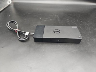 Dell WD22TB4 Docking Station Thunderbolt 4 USB-C - DOCK ONLY (NO AC ADAPTER)