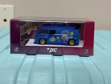 TimeMicro 7PC - VW T1 DELIVERY VAN MÉXICO - Sonric’s *SEALED* 296/350 NIB