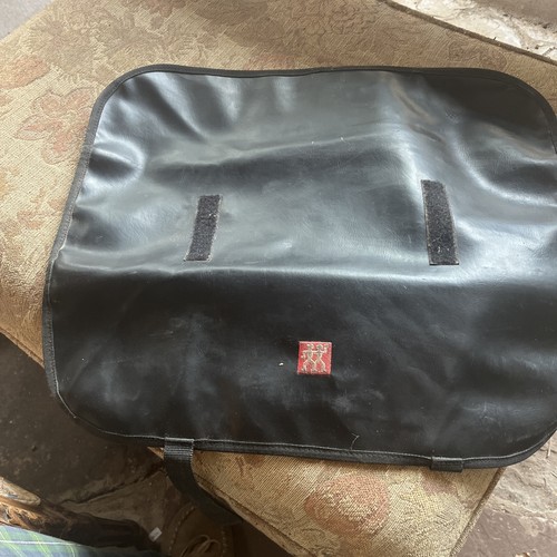 Zwilling Henckels Culinary Student Essential Kit Black Roll Up Carrying Case 