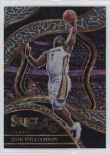 2023-24 Panini Select Courtside Elephant Prizm Zion Williamson #236 19fe