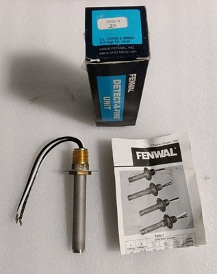 Kidde Fenwal 27121-0 225 Detect-A-Fire Einheit 225F 27121-0-225 Neu