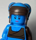 Lego Star Wars Aayla Secura Minifigure Jedi SW0833 75182