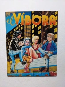 Go to product El Vibora #55 - 1984 