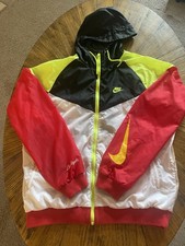 Nike Sportswear Windrunner City of Athletes Los Angeles Men L CU3555-702