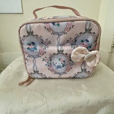 Hello Kitty Pinstripe Colby Cold Pack Insulated Lunch Box Pottery Barn Kids