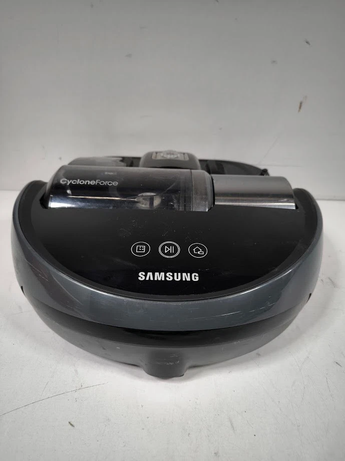 Samsung Cyclone Force SR20J9020U Robot Vacuum Cleaner For Parts No Charger - Image 4 of 4