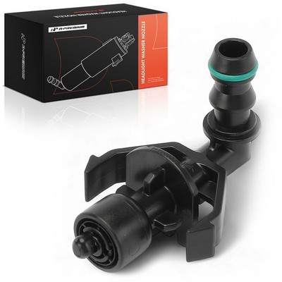 A-Premium Headlight Washer Nozzle Jet Left or Right for BMW M3 E90 E92 E93 08-13