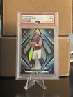 2024 Panini Phoenix - Rookies Caleb Williams #151 Teal Fade /72 (RC) Chicago