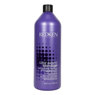 Redken Color Extend Blondage Color Depositing Conditioner 33.8 oz