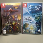 Mythic Ocean | Hammerwatch II 💫 Nintendo Switch - 2 Game Bundle Lot