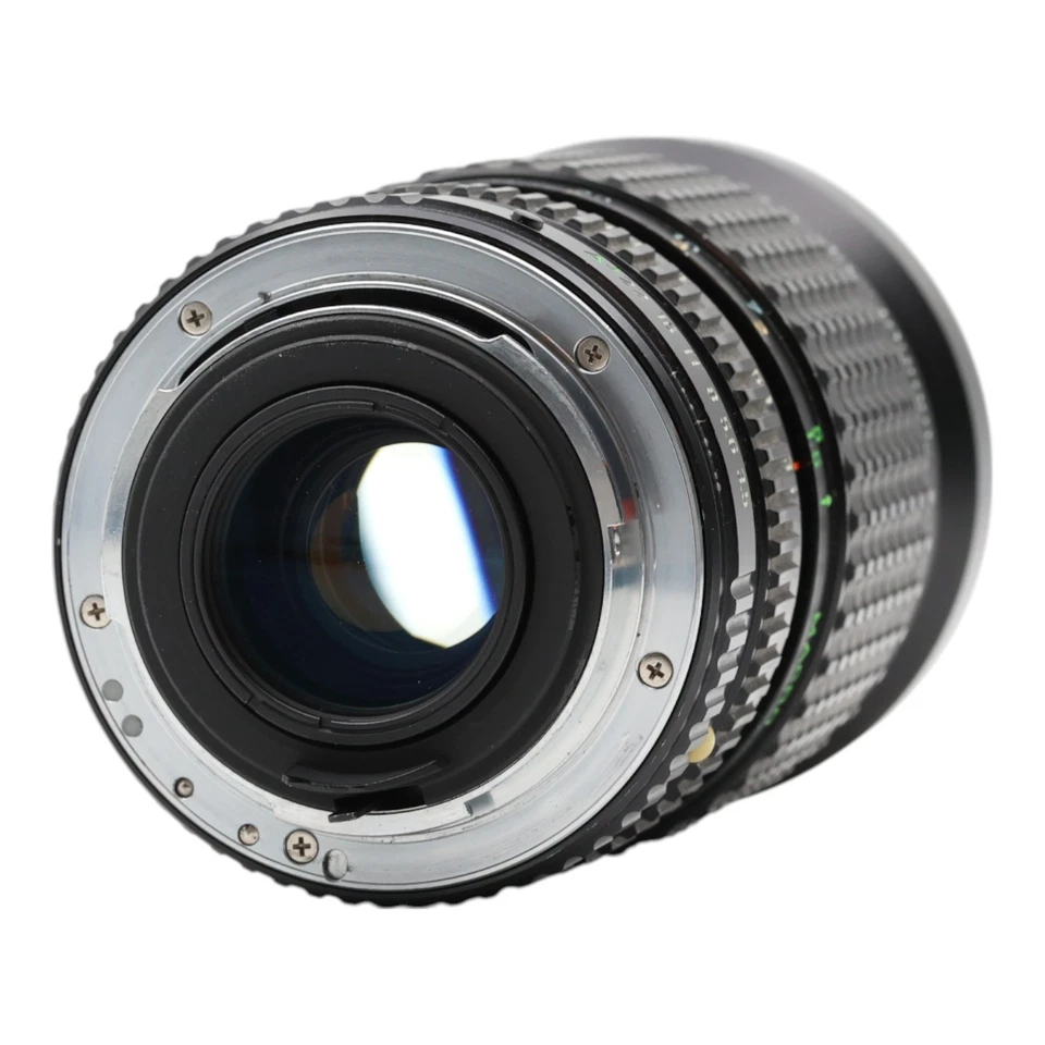 Objetivo Zoom Pentax Pentax-A Macro 35-105 Mm 1:3.5 - Pentax K - Imagen 4 de 4