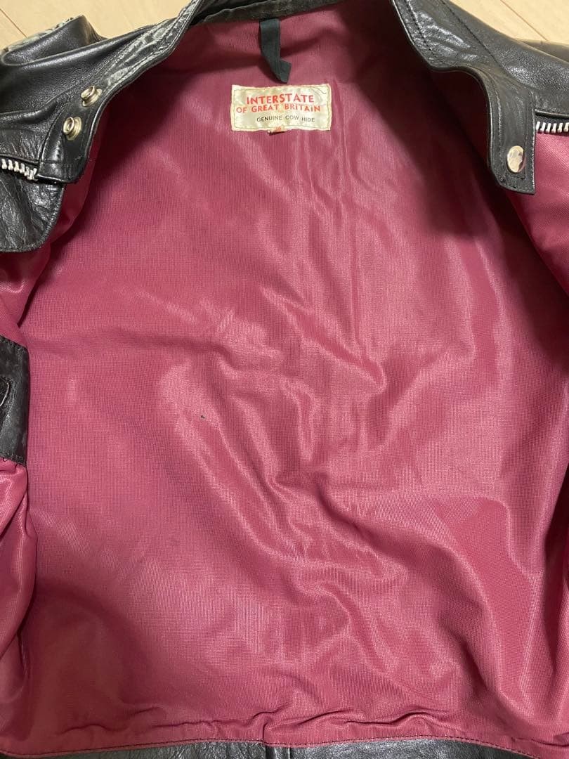 interstate leather interstate leathers lewis leat… - image 11