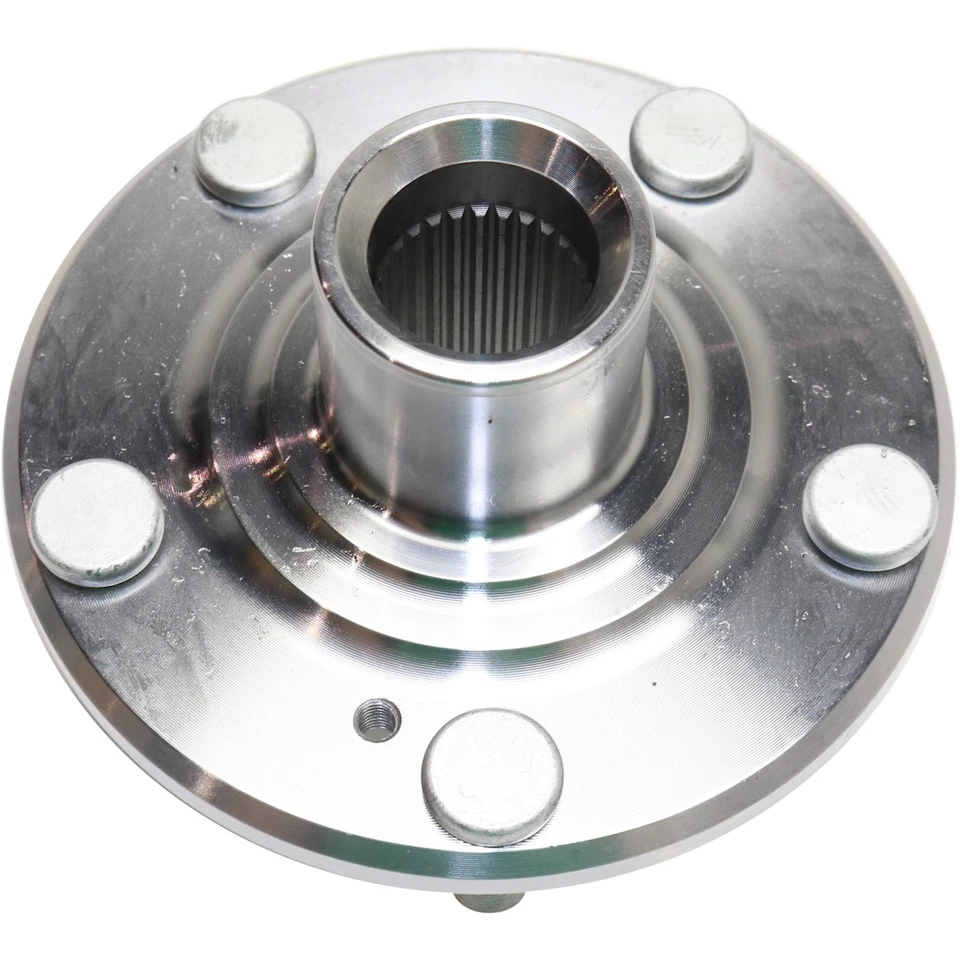 Ступицы колес для Acura RSX 2002-2006 годов выпуска передние и задние с подшипником с кольцом ABS полный привод - Изображение 4 из 4