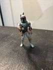 Star Wars Boba Fett Action Figure Vintage 1995 Kenner With Blaster And Jet Pack
