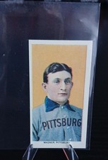 1987 Hygrade Baseball's All-Time Greats - Rare & Famous Reprints Honus Wagner...