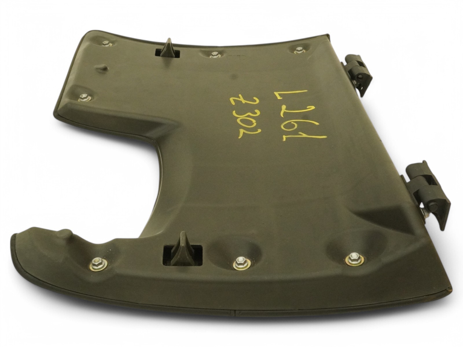 03-06 Bentley Continental GT Trim Cover Panel Knee Dashboard Lower Left Lh OEM