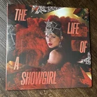 Taylor Swift The Life of a Showgirl Red Lipstick and Lace LP Vinyl SEALED