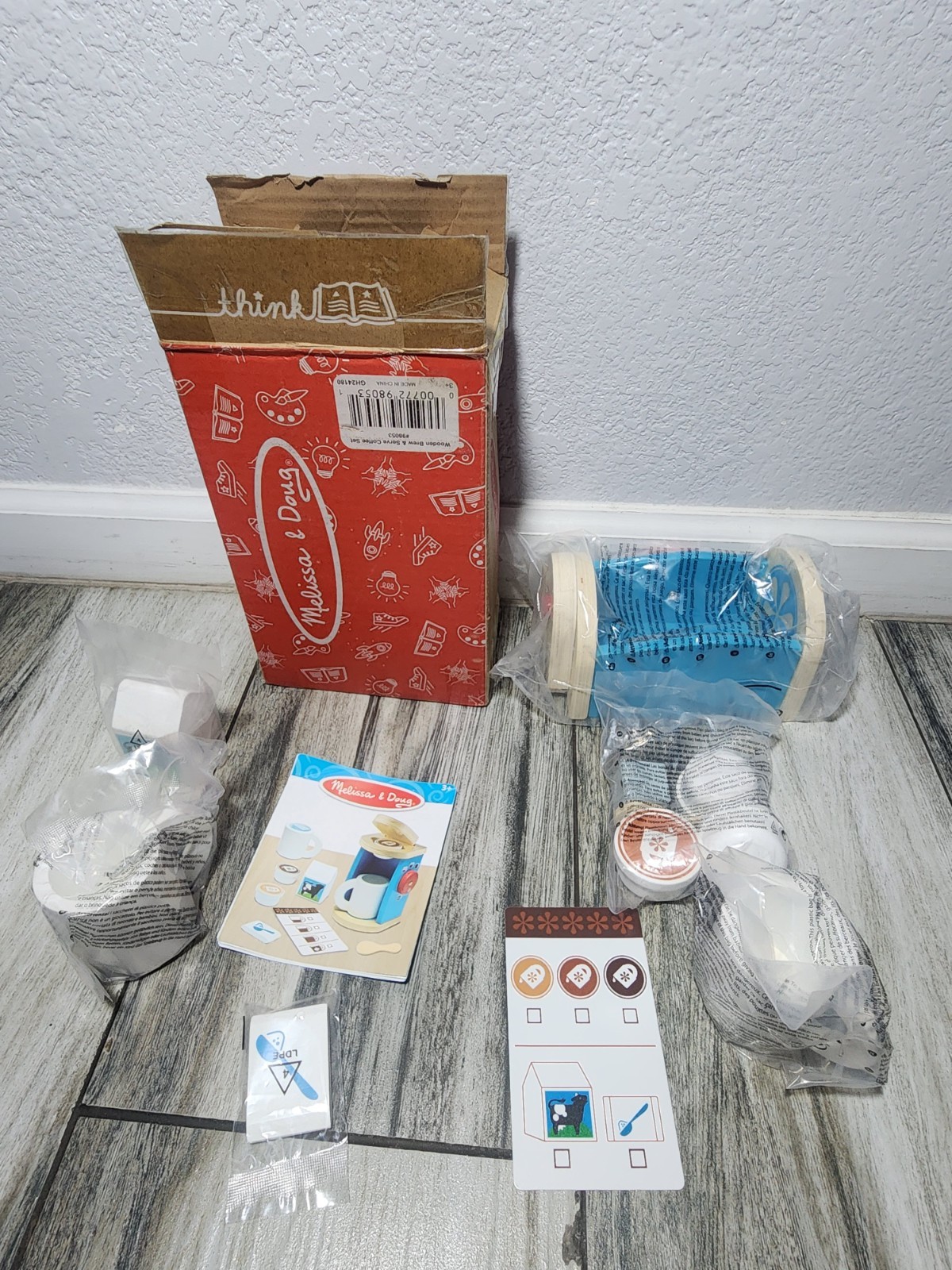 Set - Play Kitchen