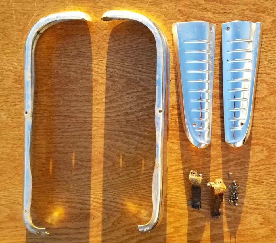 Tapicería Seat 1963 Galaxie 500 Ford Galaxy 63 64 1964 1962 62 Foto 3 de 4