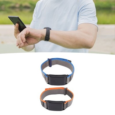Watch Strap Fit For WHOOP 4.0 Breathable Comfortable Adjustable Nylon Watch