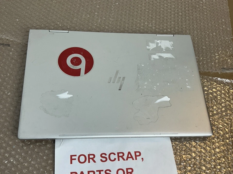 HP Envy x360 Convertible M 15M-cn0011dx 15.6" For Parts w/ screen damage - Image 2 of 4