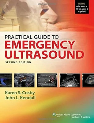 Practical Guide to Emergency Ultrasound Buch Lippincott Williams&Wilki
