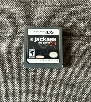 Jackass: The Game (Nintendo DS, 2008) 855743001186| eBay