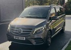 2018 Mercedes-Benz V-Class V250 d AMG Line 5dr Auto [Extra Long] MPV Diesel Auto