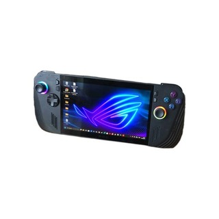 ASUS ROG Ally X PC console portatile come nuova con scatola originale cavo di ricarica e fattura