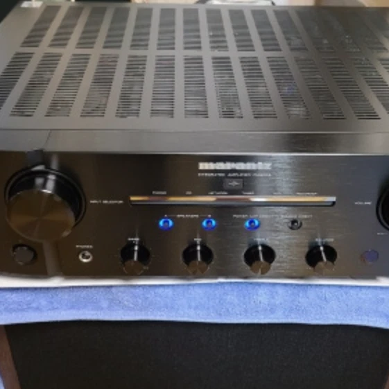 Amplificatore stereo integrato Marantz PM‐8006 / Express / originale - Immagine 2 di 3