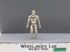 C-3PO 100% Complete Star Wars 1977 Kenner Vintage Action Figure NO REPRO