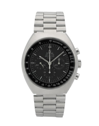 Omega Speedmaster Mark II / Black Dial / 145.014