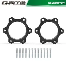 CV Spacers Fit for 6" Lift Chevrolet/GMC 2500HD 2001-2010 4wd