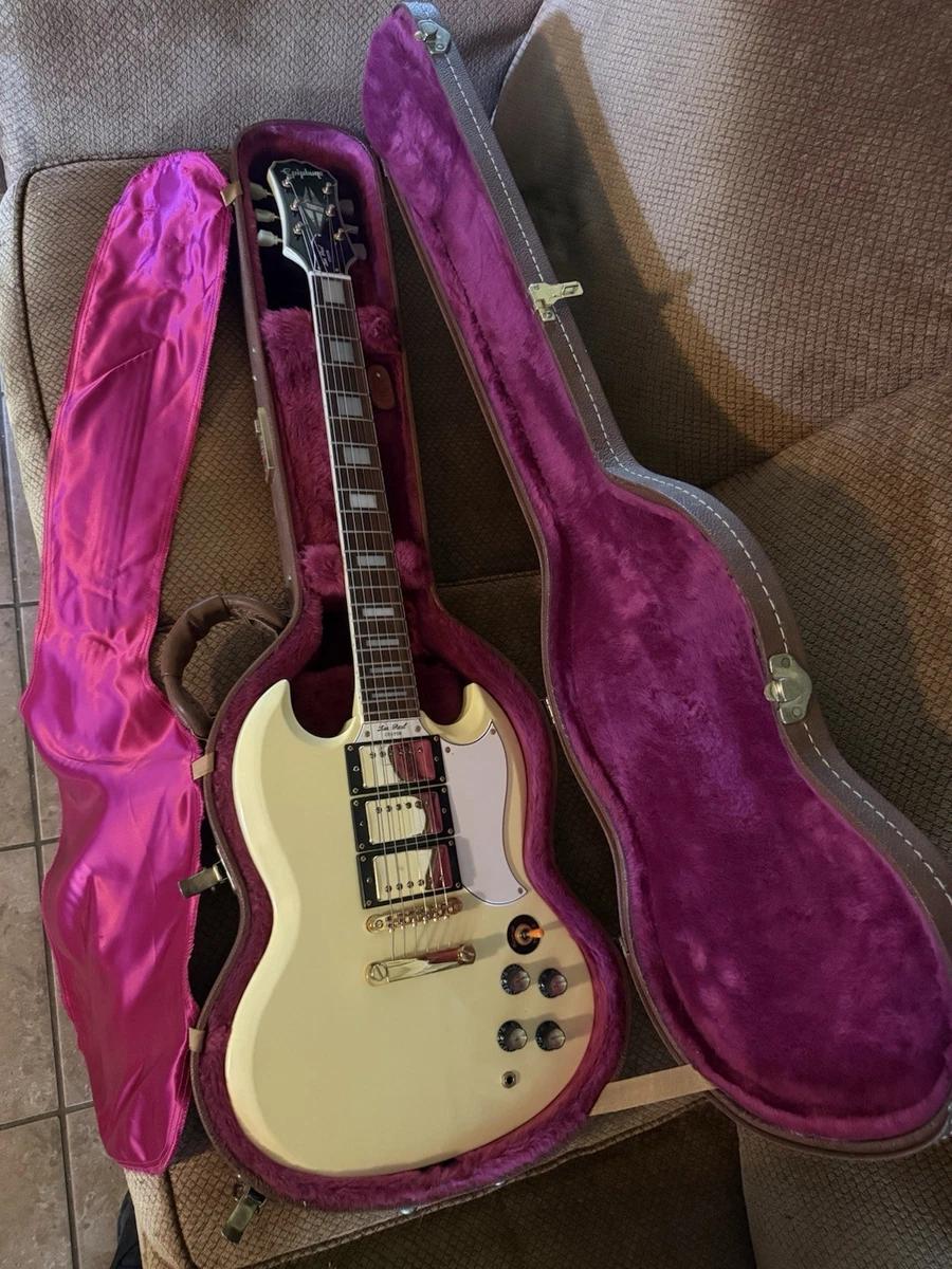 Epiphone Sg Custom for sale | eBay