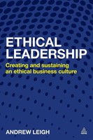 Andrew Leigh | Ethical Leadership | Taschenbuch | Englisch (2013) | Kogan Page